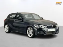 Black Used 2016 BMW 116 M Sport Hatchback | £11,895 (Fair price)