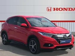 Used 2020 Honda HR-V Hybrid SUV | £11,570 (Fair price)