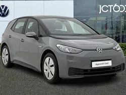 Grey Used 2021 VW ID.3 Pro Performance Hatchback | £14,589 (Good price)