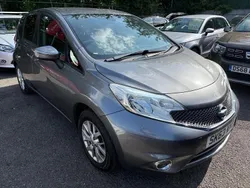 Grey Used 2013 Nissan Note Acenta Premium MPV | £3,490 (Fair price)