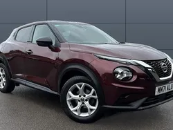 Used 2023 Nissan Juke N-Connecta SUV | £12,900 (Good price)