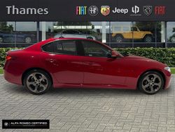 Red Used 2021 Alfa Romeo Giulia Sprint Sprint Coupe | £18,995 (Fair price)