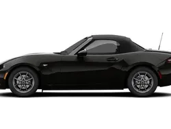 Black Used 2024 Mazda MX5 Exclusive-Line Cabriolet | £22,490 (Good price)