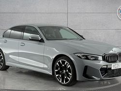 Grey Used 2025 BMW 330e M Sport | £34,480 (Super price)