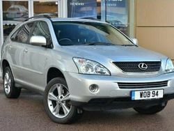 Used 2007 Lexus RX400h SUV | £15,990