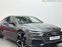 Used 2019 Audi A7 Sportback Design Hatchback | £31,450