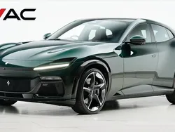 Green Used 2024 Ferrari Purosangue SUV | £348,990