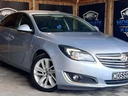 Used 2017 Vauxhall Insignia SRi Hatchback | £3,995 (Super price)