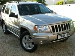 Used 2004 Jeep Grand Cherokee SUV | £5,475