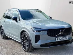 Grey Used 2025 Volvo XC90 Ultra SUV | £61,931