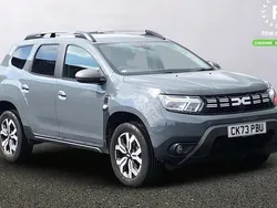Used 2023 Dacia Duster Journey SUV | £14,599 (A bit pricey)