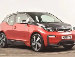 Red Used 2019 BMW i3 Comfort Edition Hatchback | £11,500 (Fair price)