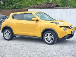 Yellow Used 2014 Nissan Juke Acenta Premium SUV | £5,430 (Fair price)