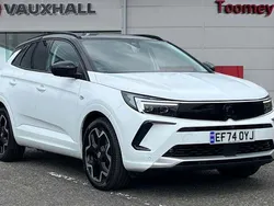 Used 2024 Vauxhall Grandland X Ultimate SUV | £23,950 (Fair price)
