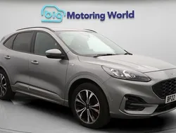 Used 2022 Ford Kuga ST-Line X SUV | £24,025 (Fair price)