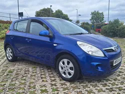 Blue Used 2009 Hyundai i20 Comfort Hatchback | £1,500 (Good price)