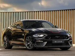 Black Used 2022 Ford Mustang Mach 1 Coupe | £51,498 (Fair price)