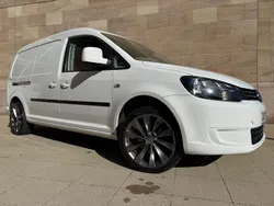 White Used 2013 VW Caddy Maxi MPV | £5,945 (Fair price)