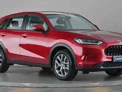 Red New 2025 Honda ZR-V Elegance SUV | £27,329 (Fair price)