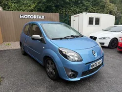 Blue Used 2011 Renault Twingo Dynamique Hatchback | £850 (Good price)