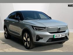 Grey Used 2025 Volvo EC40 Ultra SUV | £46,500