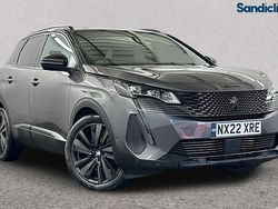 Grey Used 2022 Peugeot 3008 GTi Estate | £15,584 (Fair price)