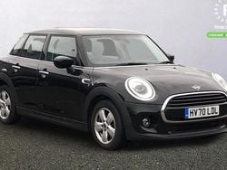 Black Used 2020 Mini Cooper Classic Hatchback | £14,899 (Super price)
