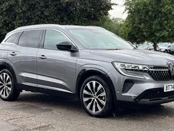 Grey Used 2024 Renault Austral Techno SUV | £21,433 (Good price)