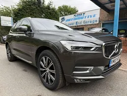 Grey Used 2019 Volvo XC60 Inscription SUV | £19,995 (Good price)