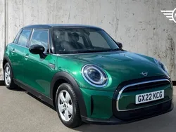 Green Used 2022 Mini Cooper Classic Hatchback | £15,990 (Good price)