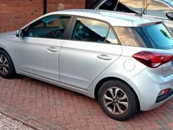 Silver Used 2020 Hyundai i20 SE Hatchback | £11,499 (Fair price)