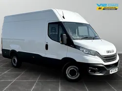 White Used 2022 Iveco Daily Van | £15,895 (Super price)