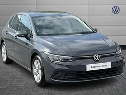Grey Used 2024 VW Golf VIII Life Hatchback | £20,999 (Good price)