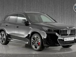 Black Used 2024 BMW X1 M Sport SUV | £35,999 (A bit pricey)