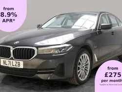 Used 2023 BMW 530e Sedan | £20,069