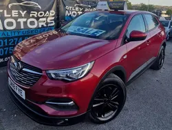 Red Used 2018 Vauxhall Grandland X S SUV | £7,495 (Good price)