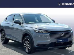 Grey Used 2025 Honda HR-V Elegance SUV | £27,929 (Expensive)