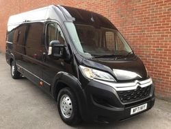 Black Used 2021 Citroën Relay Van | £11,995 (Fair price)