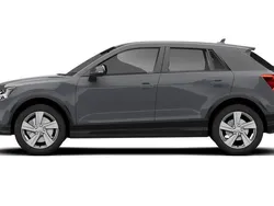Grey Used 2020 Audi Q2 Black Edition SUV | £18,995 (Fair price)