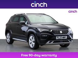 Black Used 2023 Seat Ateca Xperience SUV | £17,449 (Good price)