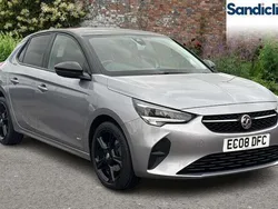 Used 2022 Vauxhall Corsa Hatchback | £11,670 (Fair price)