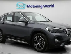 Used 2022 BMW X1 xLine SUV | £19,000 (Fair price)