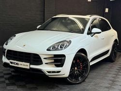Used 2017 Porsche Macan Turbo SUV | £30,740 (Fair price)