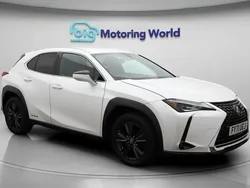 Used 2021 Lexus UX SUV | £17,100 (Fair price)