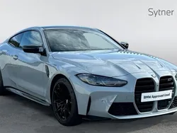 Grey Used 2022 BMW M4 Competition Edition Coupe | £48,999 (Fair price)