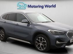 Grey Used 2022 BMW X1 xLine SUV | £20,900 (Good price)