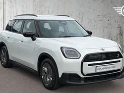 White Used 2024 Mini Countryman Classic SUV | £29,658 (Super price)