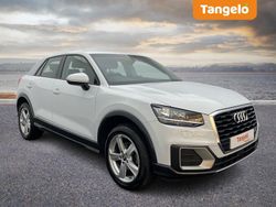 White Used 2020 Audi Q2 Sport SUV | £16,245 (Super price)