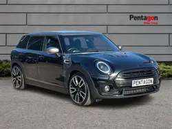 Black Used 2022 Mini Cooper Clubman Estate | £22,995 (Expensive)