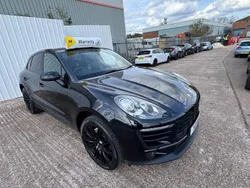 Black Used 2015 Porsche Macan S SUV | £14,500 (Super price)